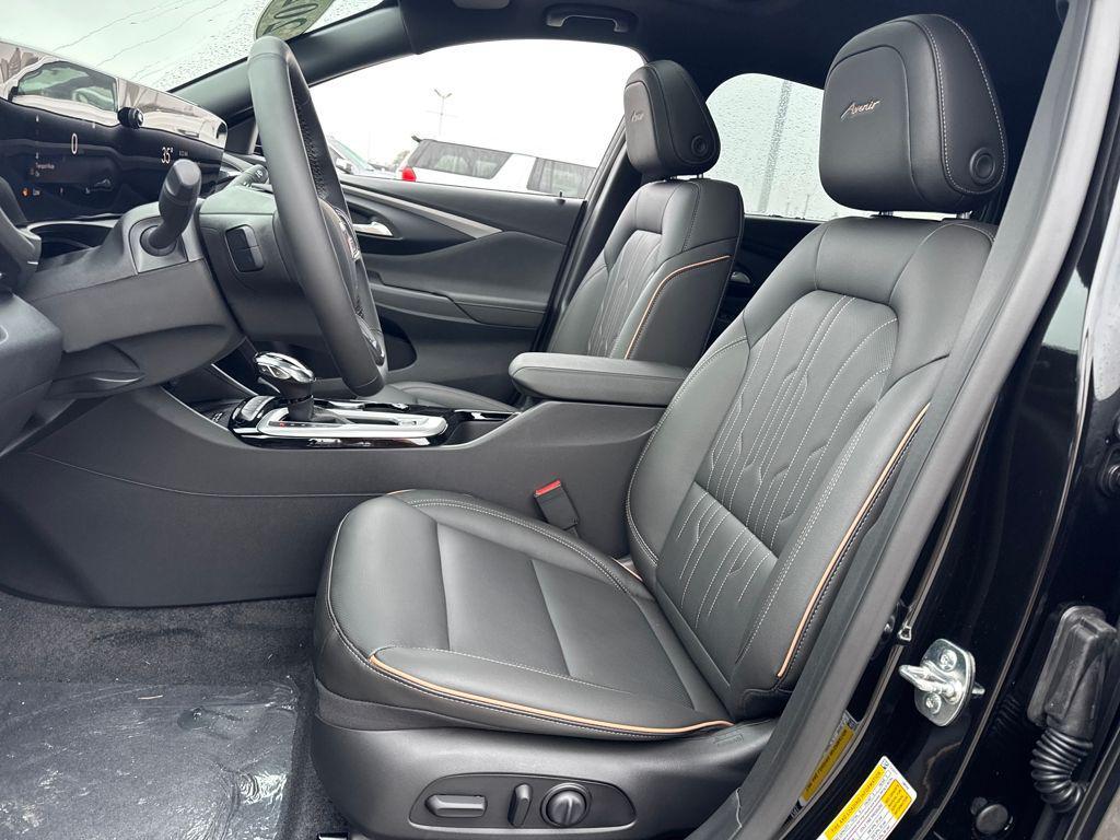 new 2026 Buick Envista car, priced at $31,452