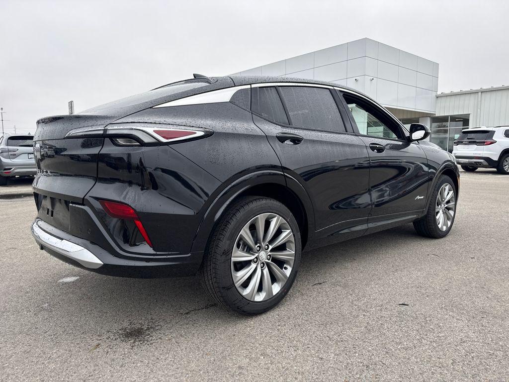 new 2026 Buick Envista car, priced at $31,452