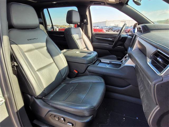 used 2022 GMC Yukon XL car, priced at $63,997