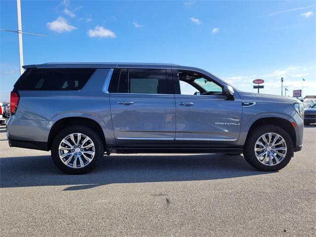 used 2022 GMC Yukon XL car, priced at $63,997