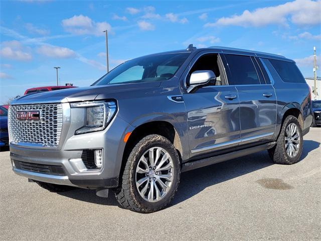 used 2022 GMC Yukon XL car, priced at $63,997