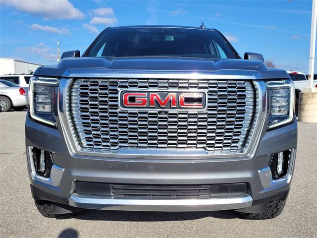 used 2022 GMC Yukon XL car, priced at $63,997