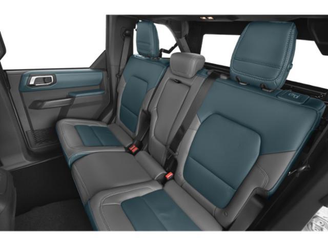 used 2024 Ford Bronco car