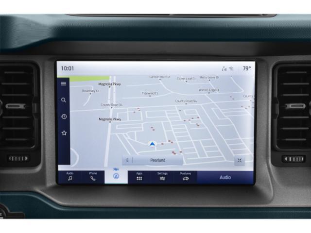 used 2024 Ford Bronco car