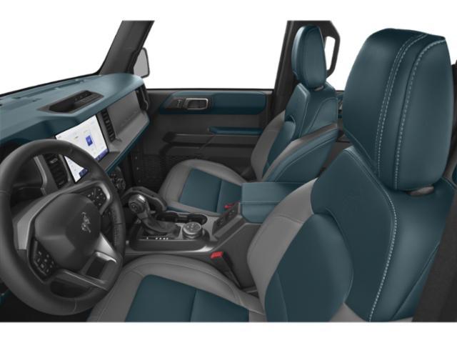 used 2024 Ford Bronco car