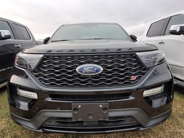 used 2020 Ford Explorer car, priced at $35,497