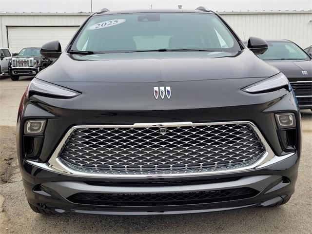 new 2025 Buick Encore GX car, priced at $35,525