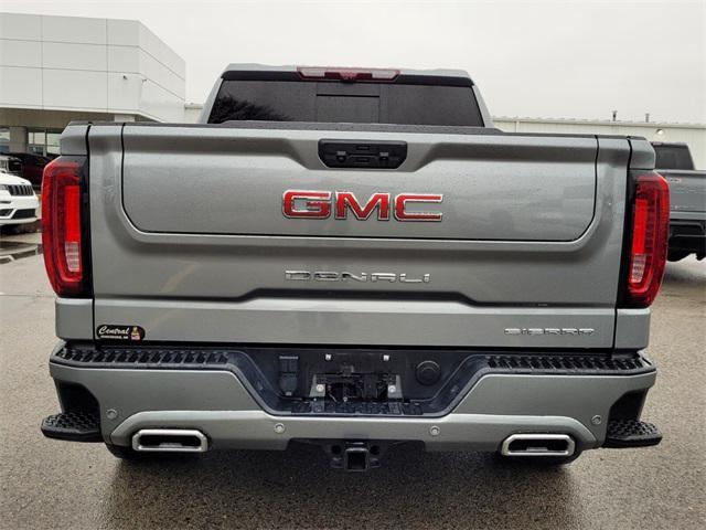 used 2023 GMC Sierra 1500 car, priced at $57,997