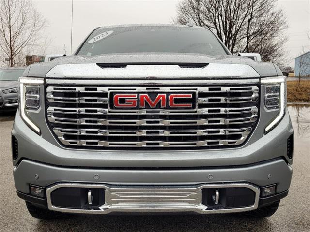 used 2023 GMC Sierra 1500 car, priced at $57,997