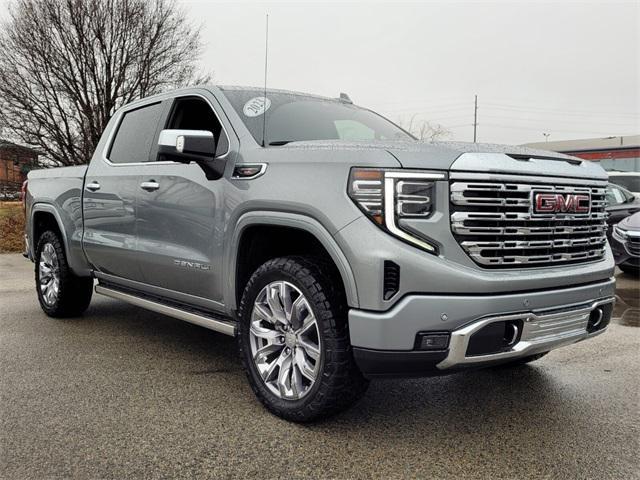 used 2023 GMC Sierra 1500 car, priced at $57,997