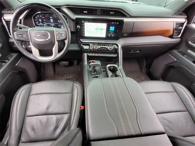 used 2023 GMC Sierra 1500 car, priced at $57,997