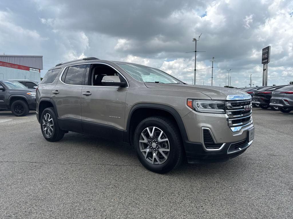 used 2022 GMC Acadia car, priced at $27,994