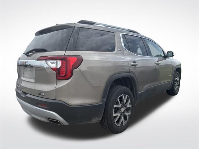 used 2022 GMC Acadia car, priced at $28,997