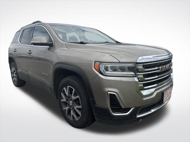 used 2022 GMC Acadia car, priced at $28,997