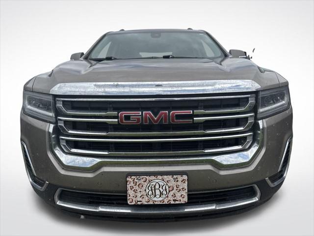 used 2022 GMC Acadia car, priced at $28,997