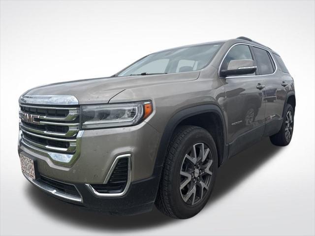 used 2022 GMC Acadia car, priced at $28,997