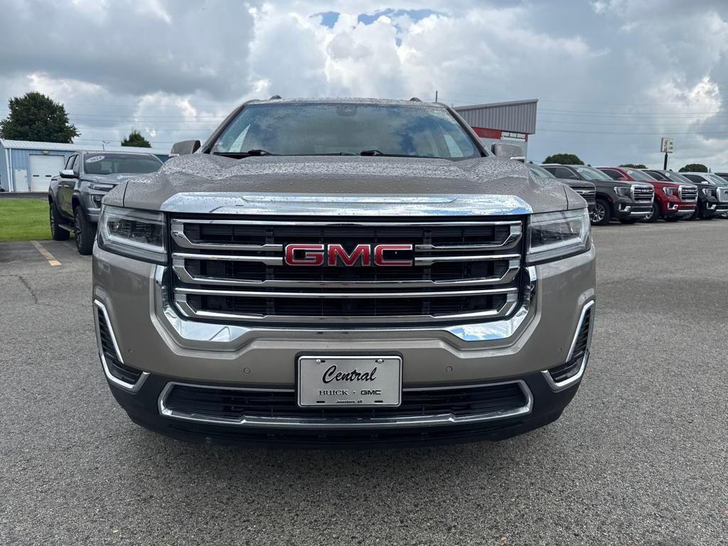 used 2022 GMC Acadia car, priced at $27,994