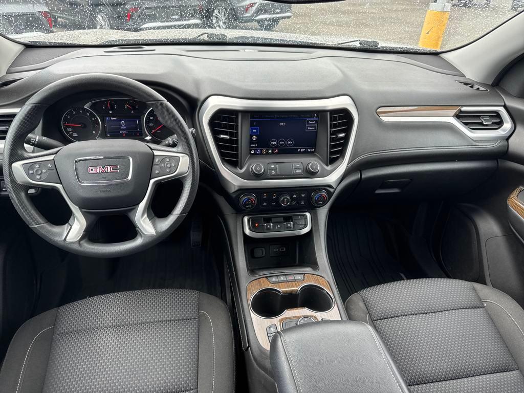 used 2022 GMC Acadia car, priced at $27,994