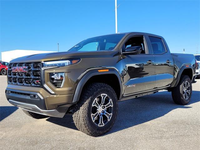 new 2024 GMC Canyon car, priced at $49,610