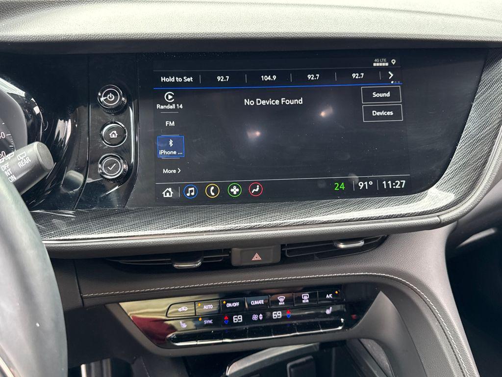 used 2023 Buick Envision car, priced at $27,497