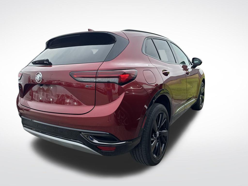used 2023 Buick Envision car, priced at $27,497