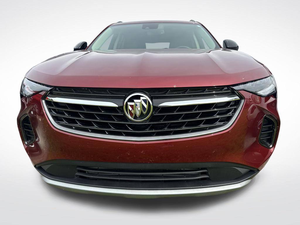 used 2023 Buick Envision car, priced at $27,497