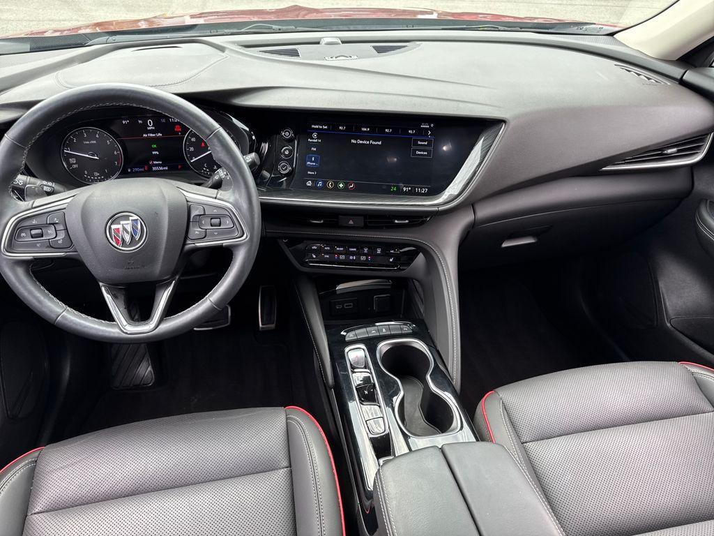 used 2023 Buick Envision car, priced at $27,497