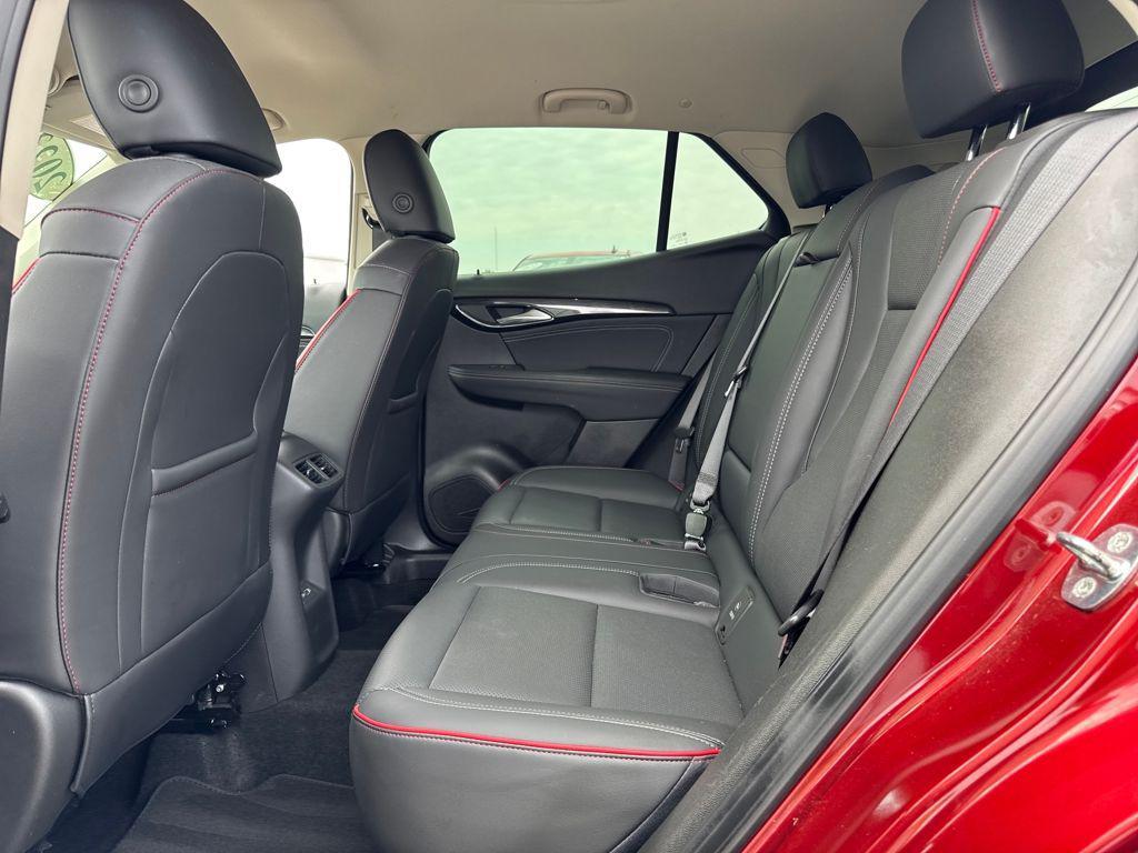 used 2023 Buick Envision car, priced at $27,497