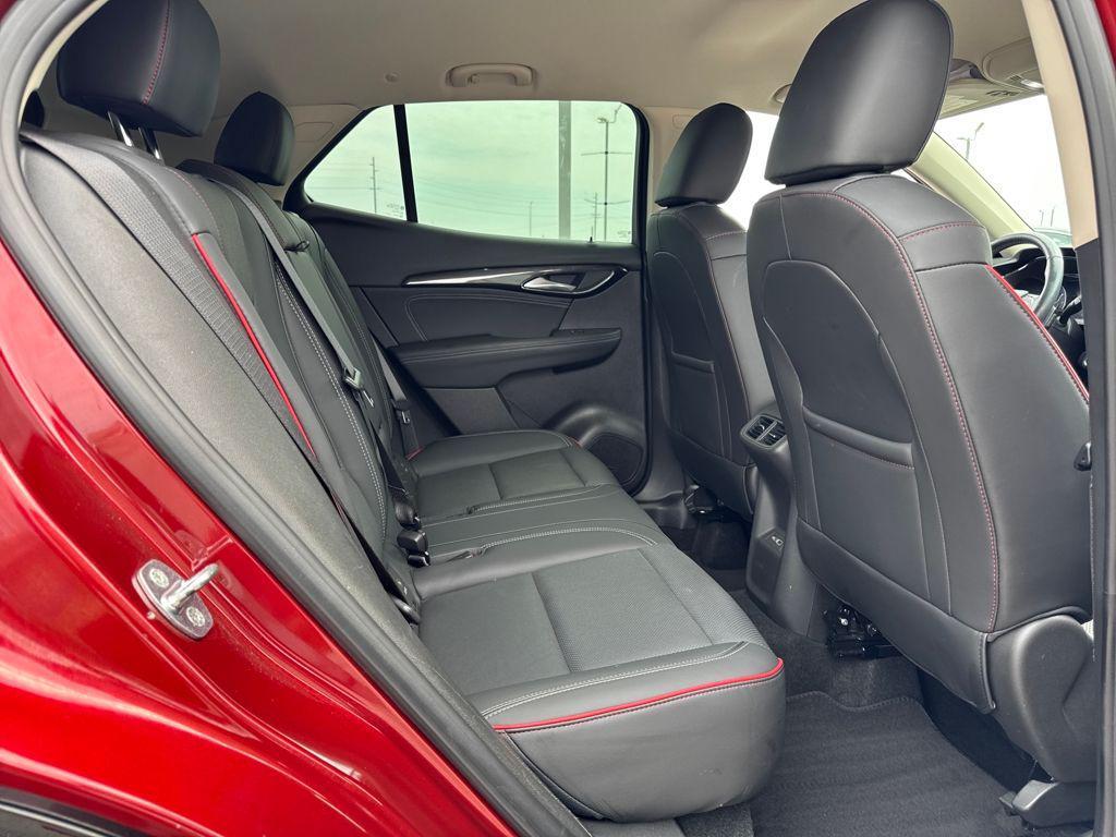 used 2023 Buick Envision car, priced at $27,497