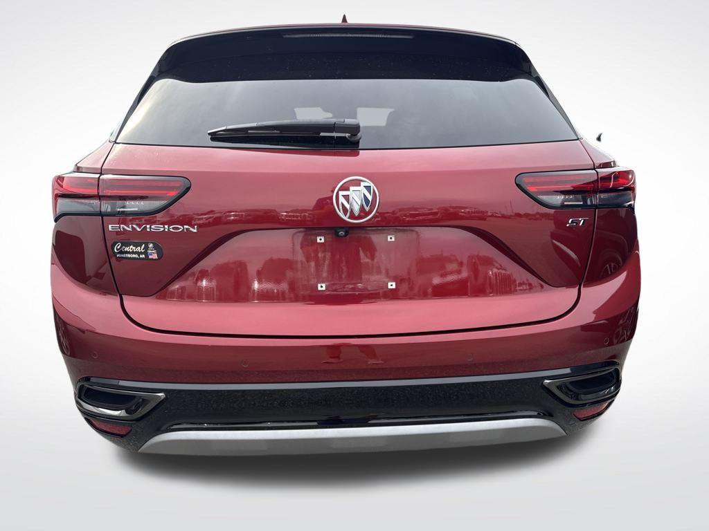 used 2023 Buick Envision car, priced at $27,497