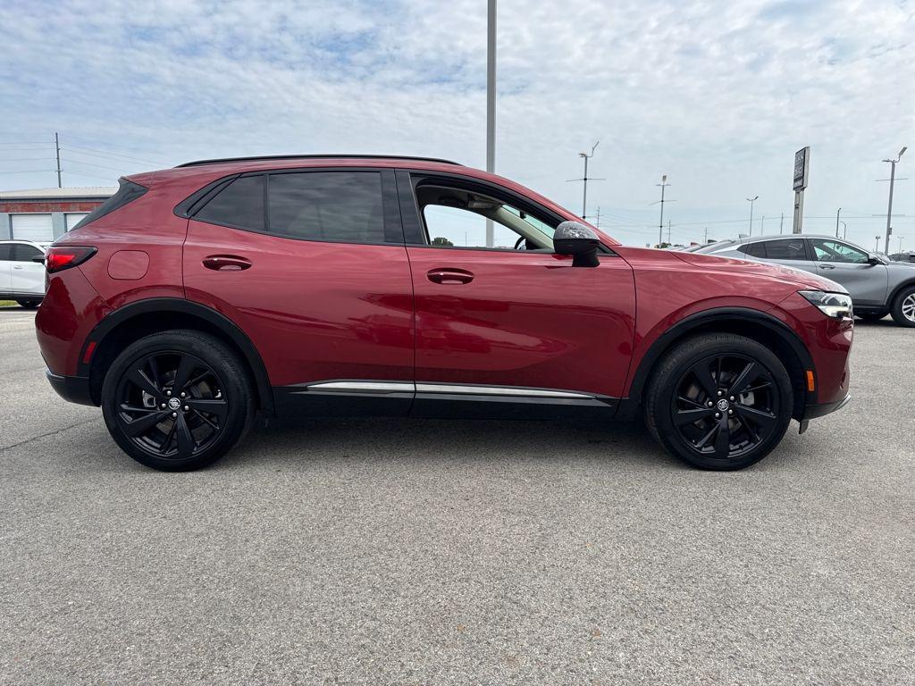 used 2023 Buick Envision car, priced at $27,497