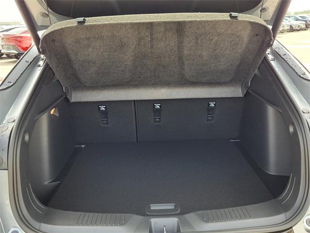 new 2025 Buick Envista car, priced at $30,755