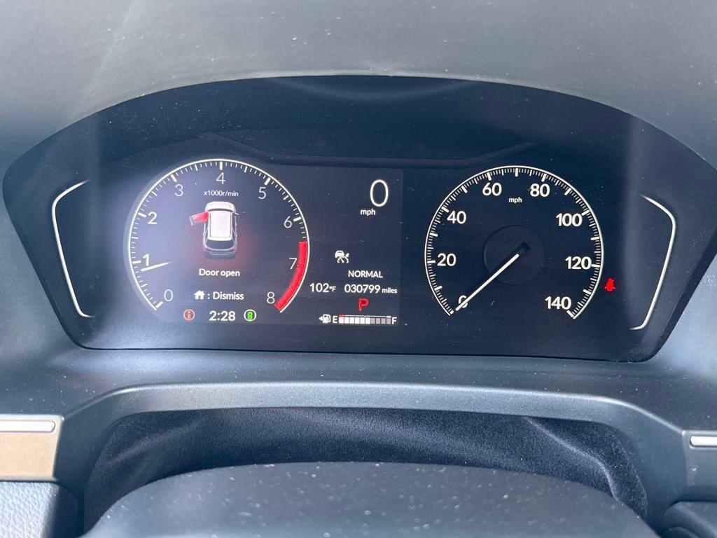 used 2023 Honda Pilot car, priced at $44,997