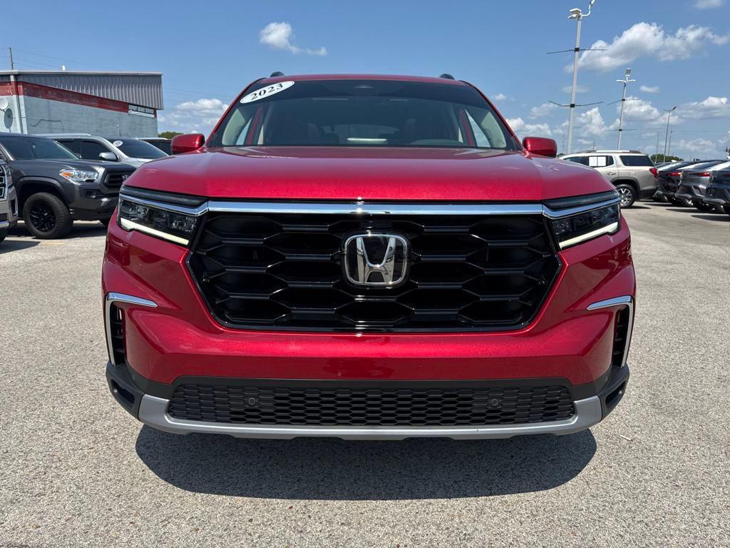 used 2023 Honda Pilot car, priced at $40,997