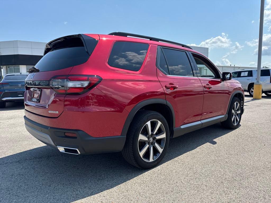 used 2023 Honda Pilot car, priced at $40,997