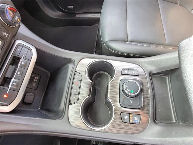 used 2021 GMC Acadia car, priced at $24,982