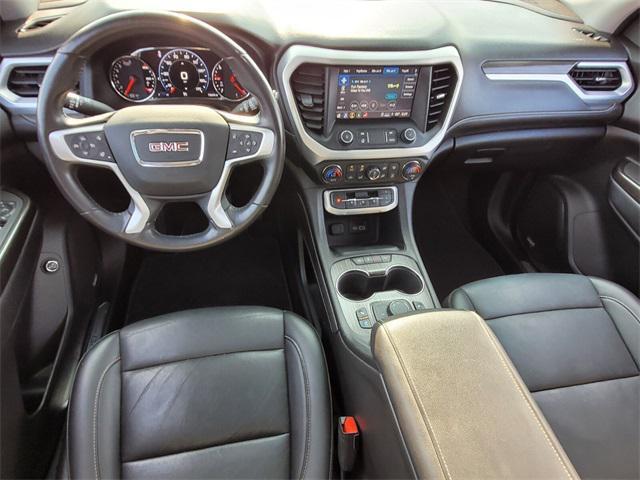 used 2021 GMC Acadia car, priced at $24,982