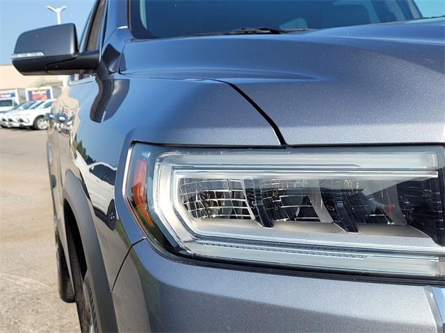 used 2021 GMC Acadia car, priced at $24,982