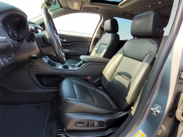used 2021 GMC Acadia car, priced at $24,982