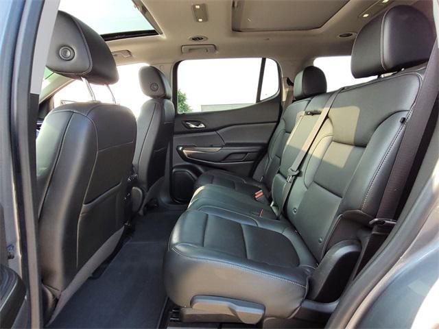 used 2021 GMC Acadia car, priced at $24,982