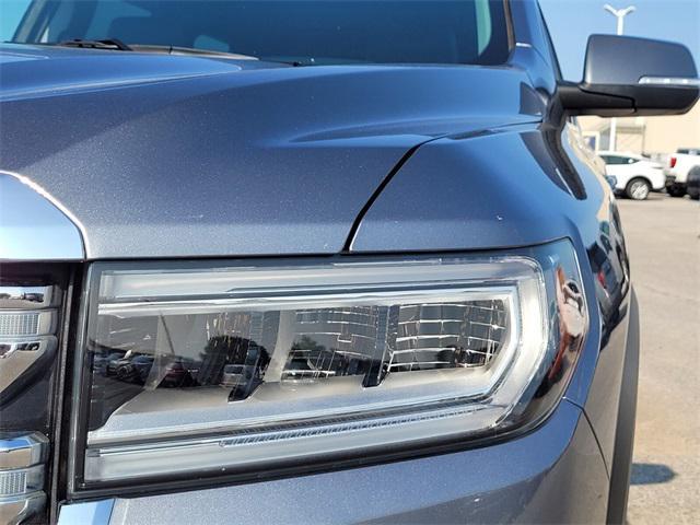 used 2021 GMC Acadia car, priced at $24,982
