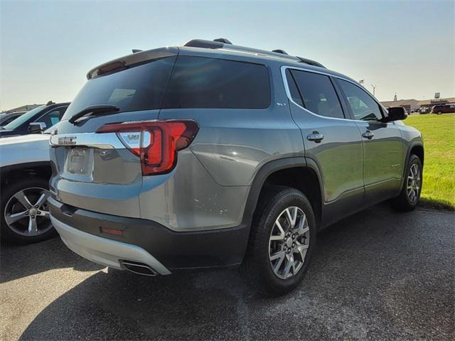 used 2021 GMC Acadia car, priced at $24,997