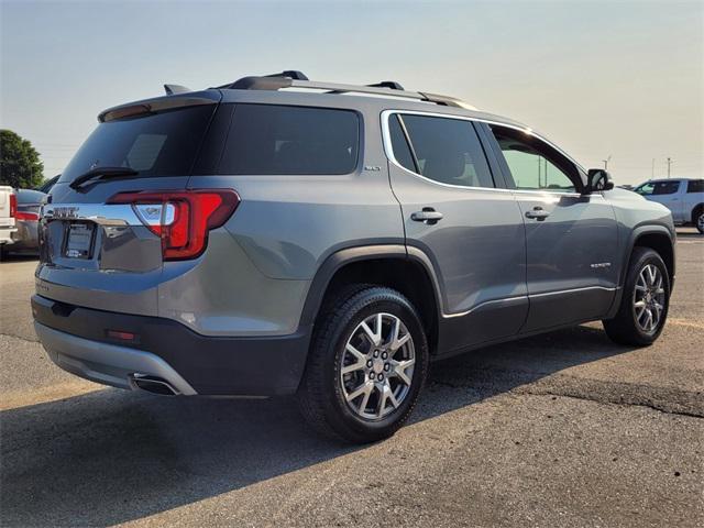 used 2021 GMC Acadia car, priced at $24,982
