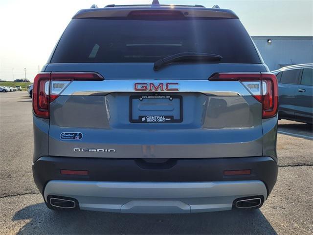 used 2021 GMC Acadia car, priced at $24,982