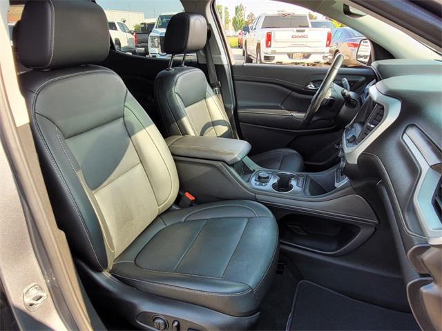 used 2021 GMC Acadia car, priced at $24,982