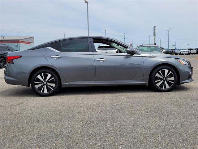 used 2022 Nissan Altima car, priced at $20,997