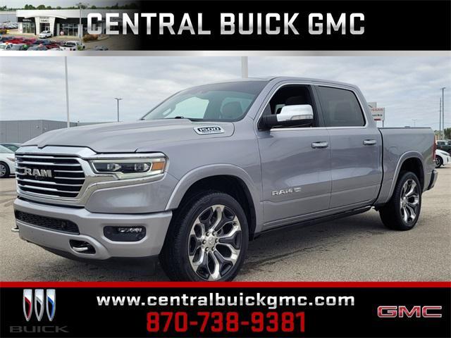 used 2021 Ram 1500 car, priced at $43,997