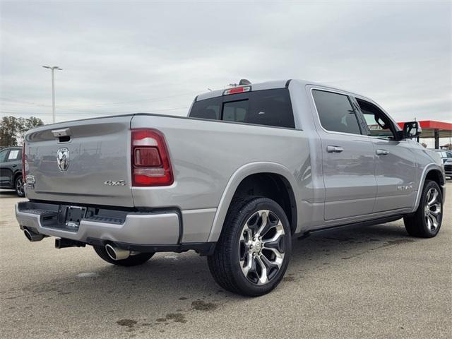 used 2021 Ram 1500 car, priced at $43,997