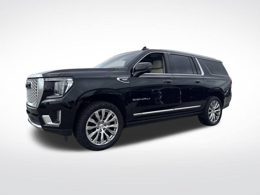used 2023 GMC Yukon XL car, priced at $73,997