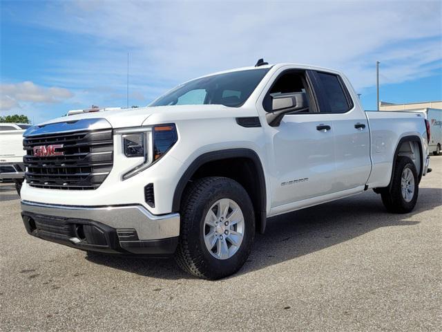 new 2025 GMC Sierra 1500 car, priced at $51,640